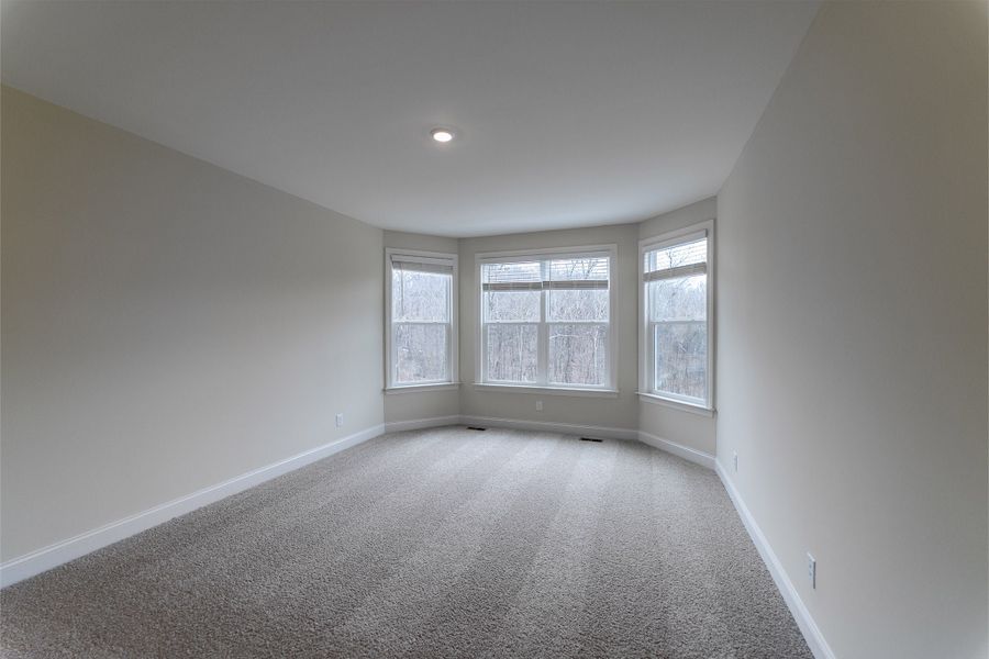 Spacious, unfurnished interior of a new home in The Retreat at Norman Farm, Hendersonville (Image 53). Spacious, unfurnished interior of a new home in The Retreat at Norman Farm, Hendersonville (Image 53).
