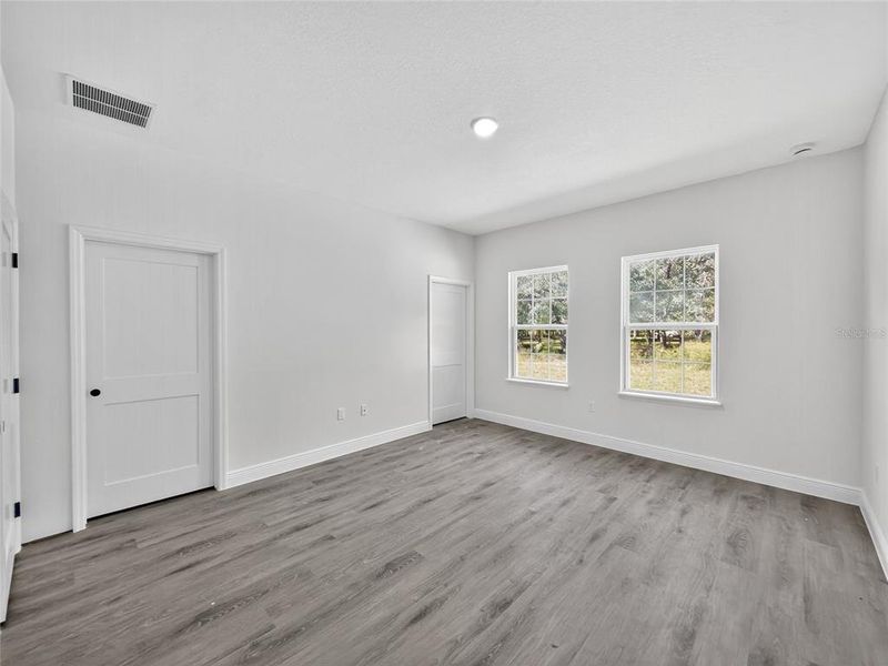Spacious, unfurnished interior of a new home in , Ocala (Image 28). Spacious, unfurnished interior of a new home in , Ocala (Image 28).