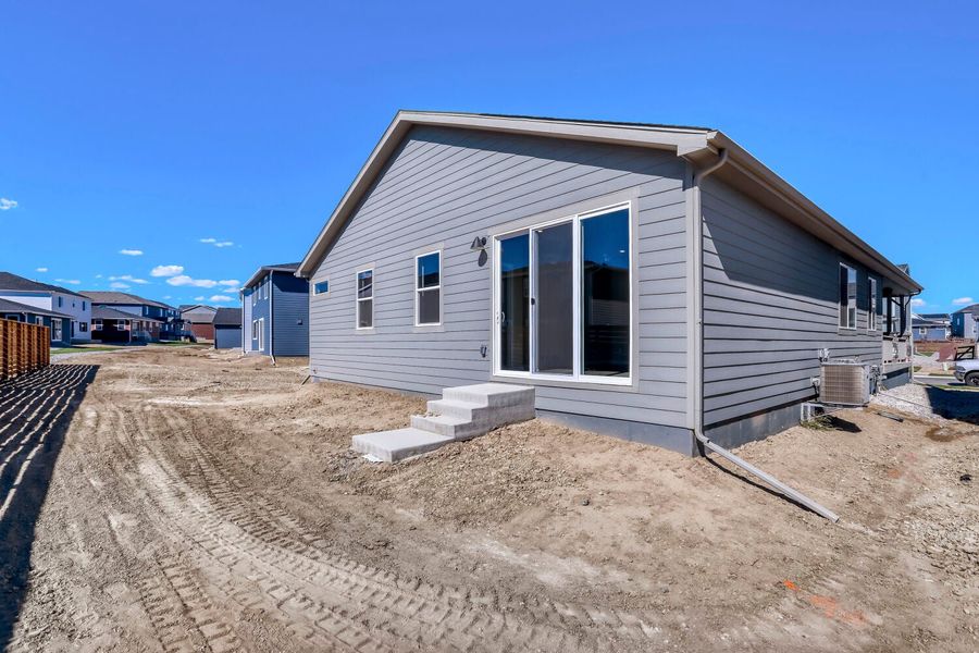 1,887sf New Home in Fort Collins, CO. - Slide 31 1,887sf New Home in Fort Collins, CO. - Slide 31