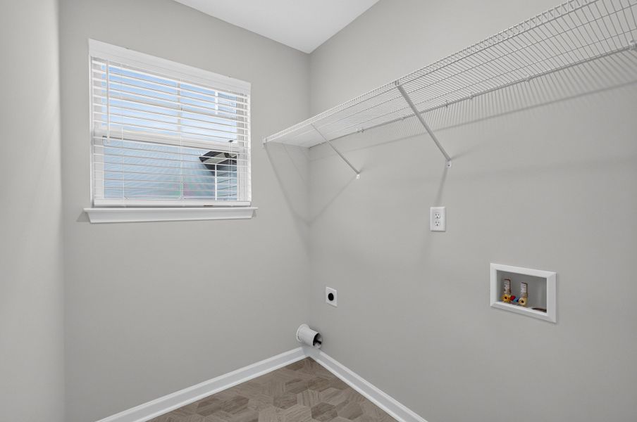 Spacious, unfurnished interior of a new home in Salem Landing, Rockvale (Image 26). Spacious, unfurnished interior of a new home in Salem Landing, Rockvale (Image 26).