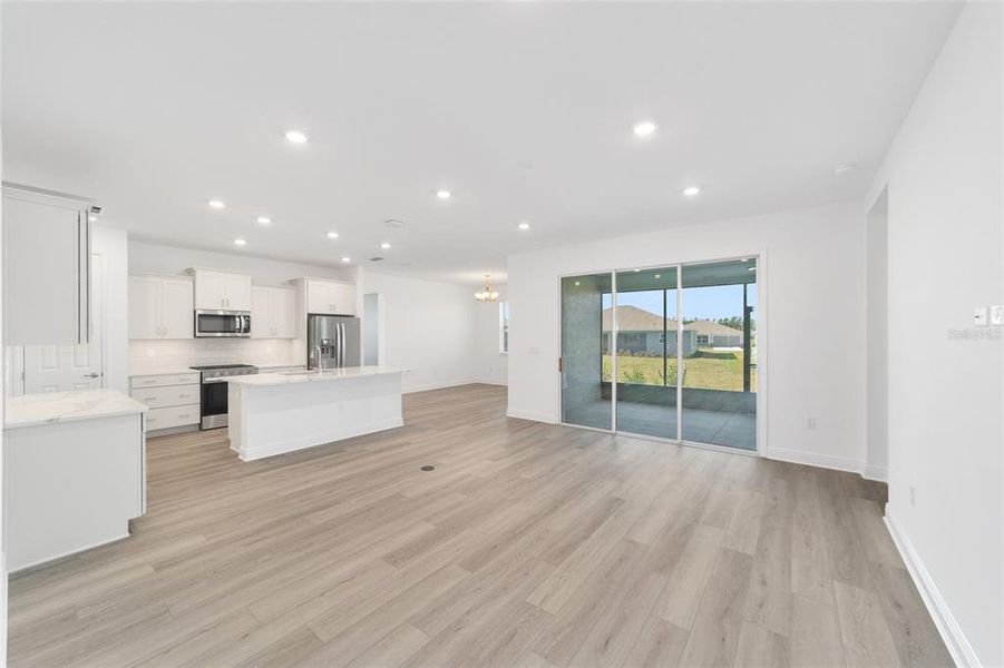 Spacious, unfurnished interior of a new home in , Ocala (Image 30). Spacious, unfurnished interior of a new home in , Ocala (Image 30).