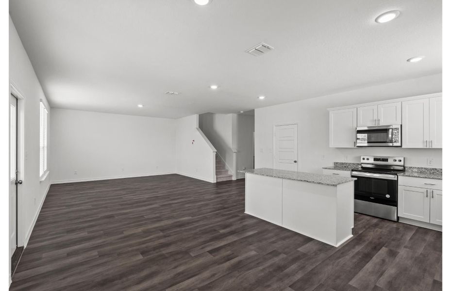 Kitchen Area Kitchen Area