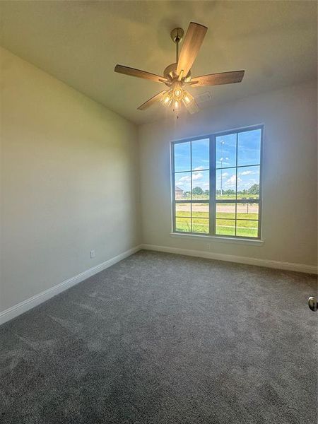 Spacious, unfurnished interior of a new home in , Paradise (Image 20).