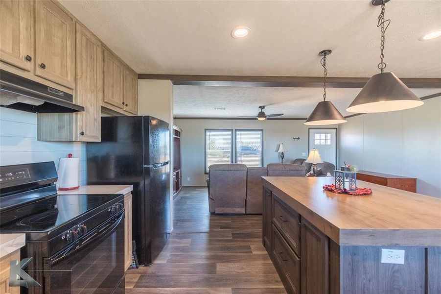 Furnished interior view inside a new home in , Anson (Image 8). Furnished interior view inside a new home in , Anson (Image 8).