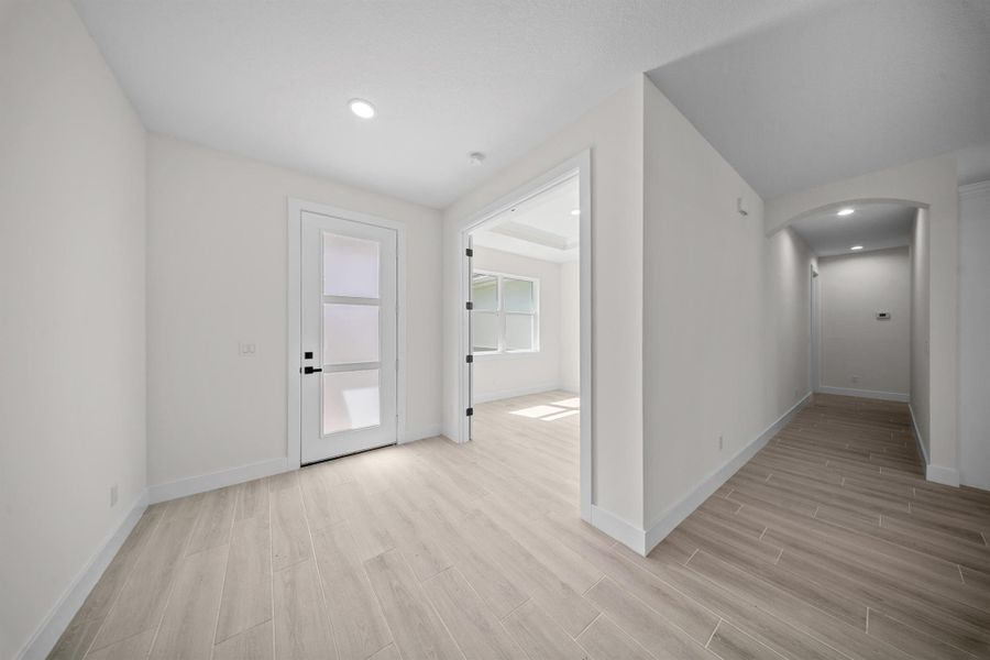 Spacious, unfurnished interior of a new home in , Fort Pierce (Image 20). Spacious, unfurnished interior of a new home in , Fort Pierce (Image 20).