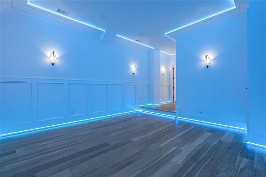 Spacious, unfurnished interior of a new home in , Loganville (Image 80). Spacious, unfurnished interior of a new home in , Loganville (Image 80).