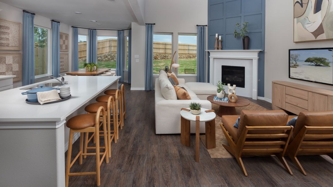 Image is a model representation and may depict options and upgrades not featured on the home available for purchase. Image is a model representation and may depict options and upgrades not featured on the home available for purchase.