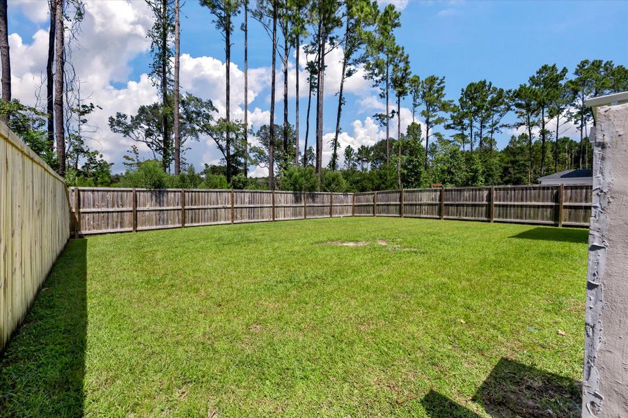 Front exterior of a new home in , Charleston, SC, highlighting curb appeal (Image 19).