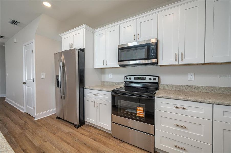 Furnished interior view inside a new home in , Lakeland (Image 8). Furnished interior view inside a new home in , Lakeland (Image 8).