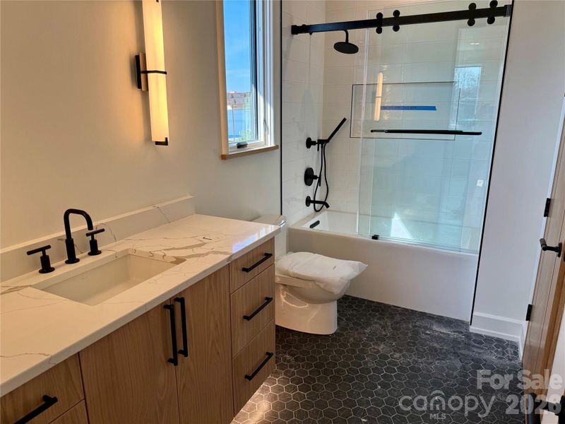 Jack & Jill Bathroom