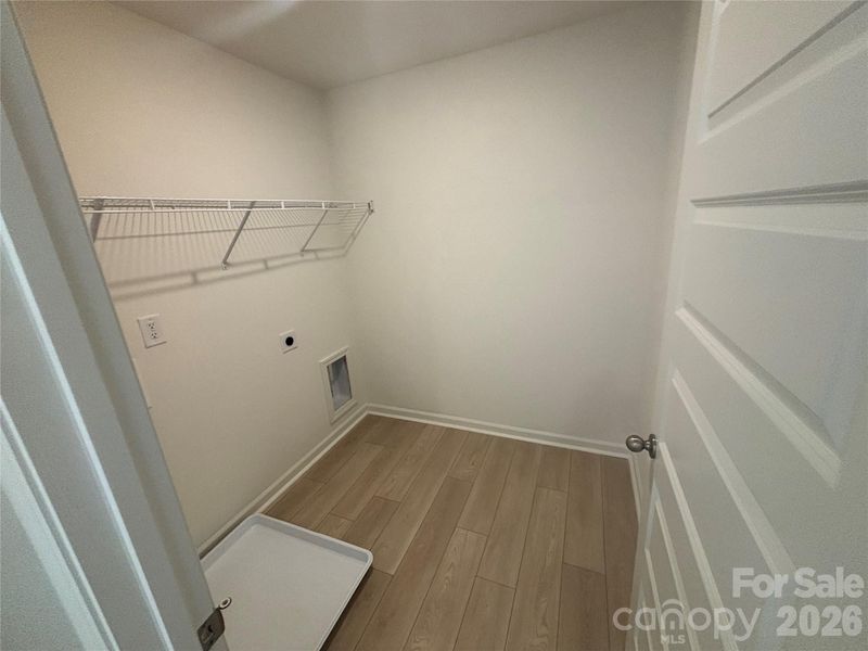 Spacious, unfurnished interior of a new home in Bellina, York (Image 11).