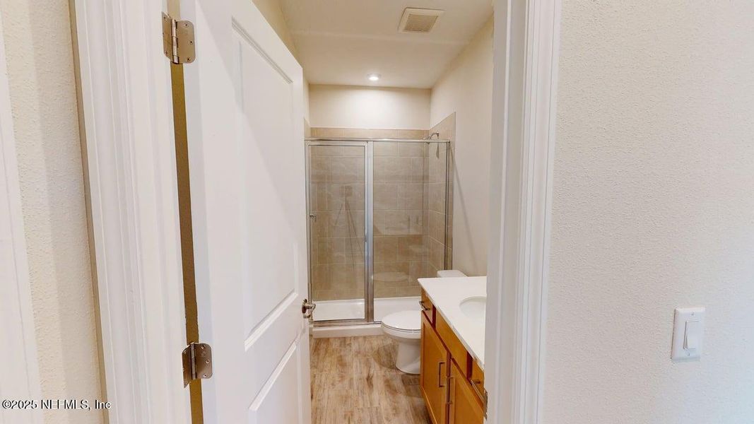 Furnished interior view inside a new home in Lakes at Bella Lago, Green Cove Springs (Image 5).