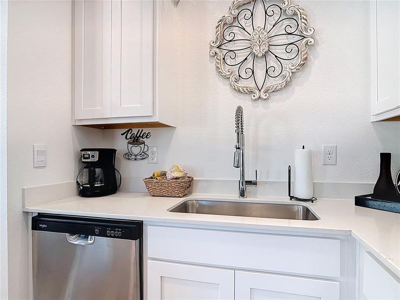 Close-up of interior finishes inside a home in , Bunnell (Image 20). Close-up of interior finishes inside a home in , Bunnell (Image 20).
