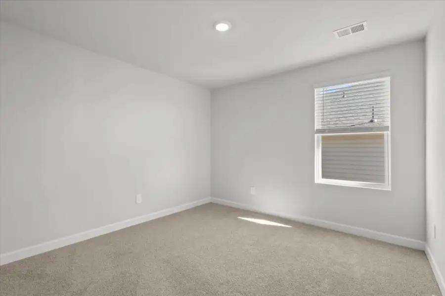Spacious, unfurnished interior of a new home in Cedar Shoals - Signature Collection, Piedmont (Image 21).