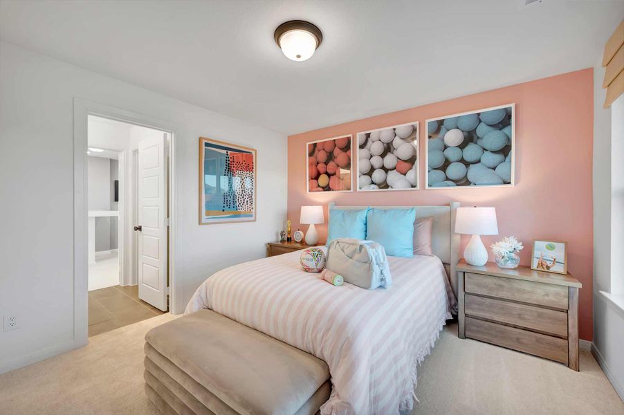 The Constellation - Bedroom The Constellation - Bedroom