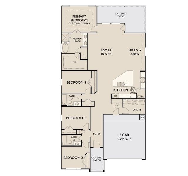 Image 5 representing the Dawson by Ashton Woods in Austin Point, Richmond, TX. Image 5 representing the Dawson by Ashton Woods in Austin Point, Richmond, TX.