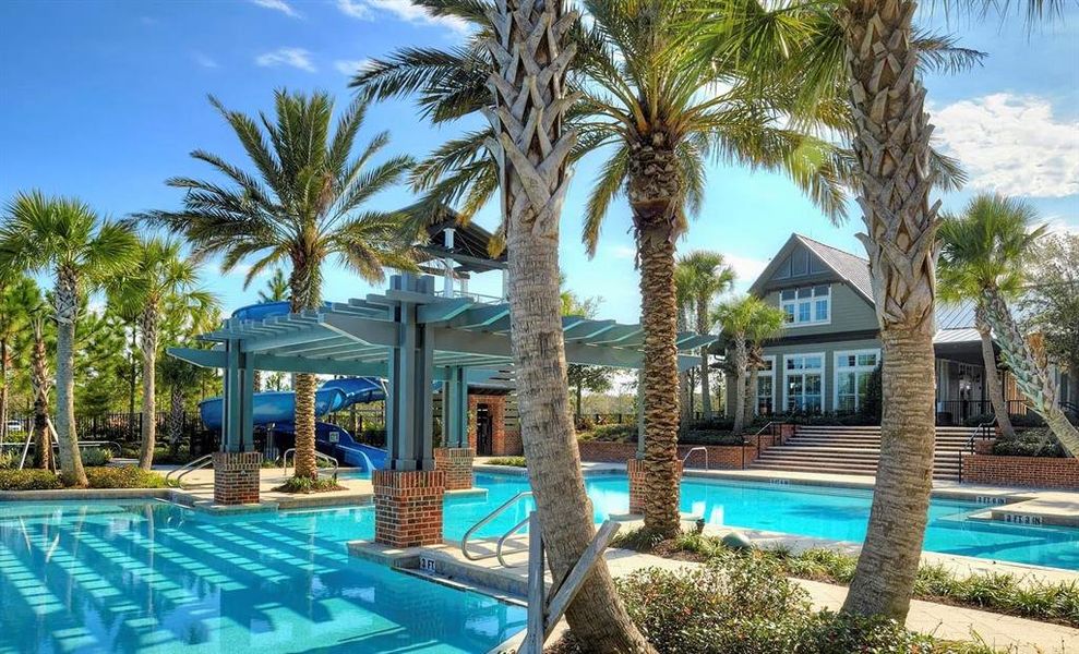 Community amenities in , St. Johns (Image 10).