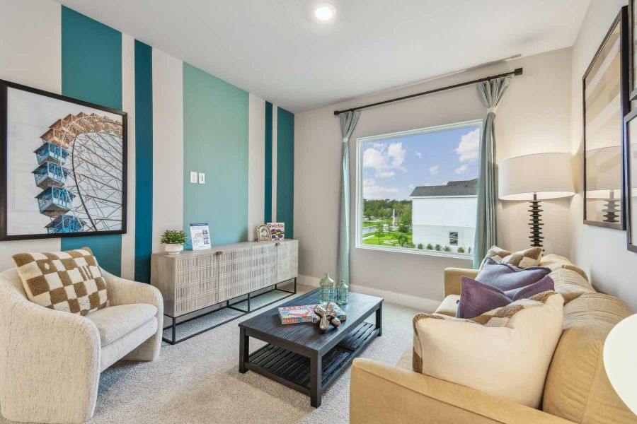 The Bingley II - Study The Bingley II - Study