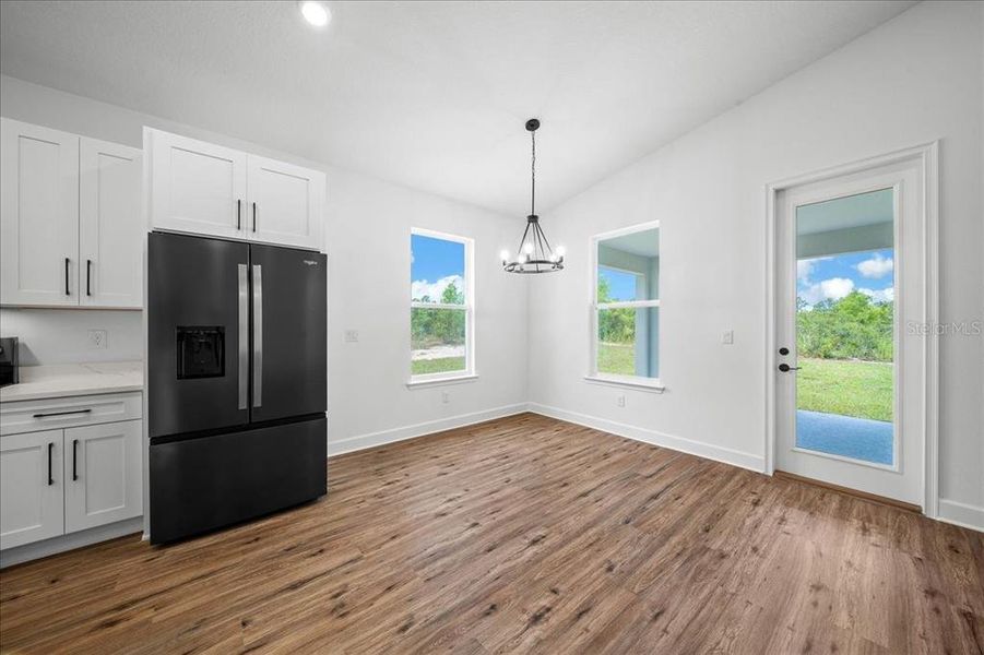 Spacious, unfurnished interior of a new home in , Weeki Wachee (Image 52). Spacious, unfurnished interior of a new home in , Weeki Wachee (Image 52).