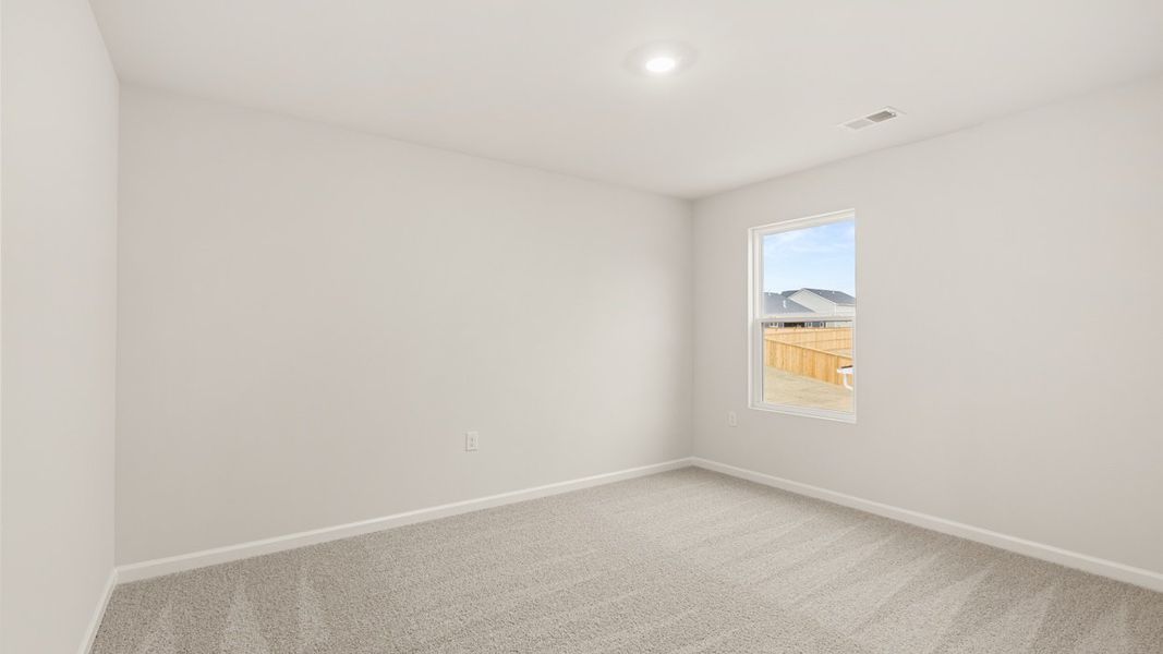 Spacious, unfurnished interior of a new home in Twin Lakes, Hoschton (Image 29).