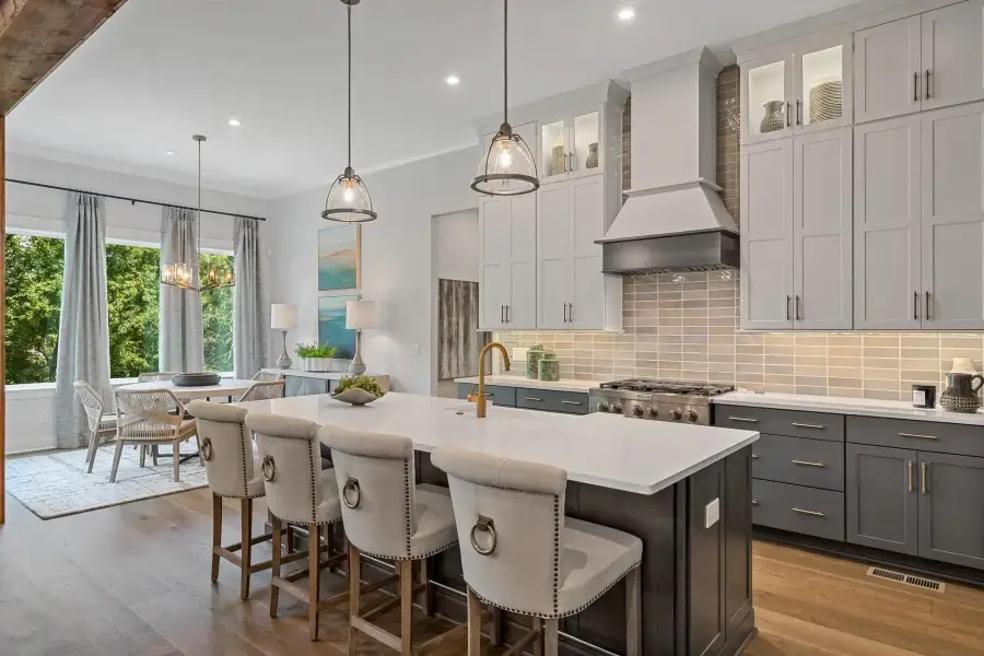 The Ballentine Kitchen