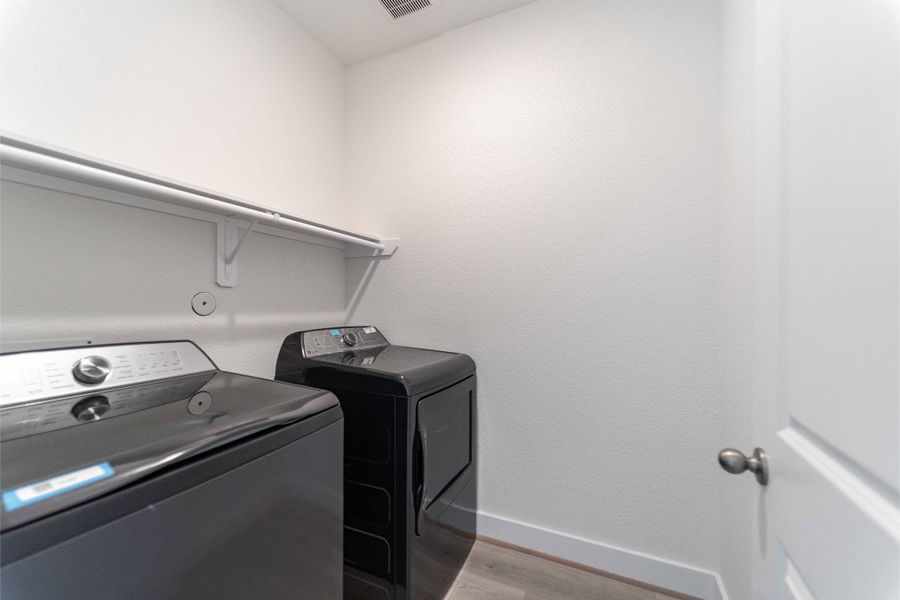 Close-up of interior finishes inside a home in Colony at Pinehurst, Pinehurst (Image 8).