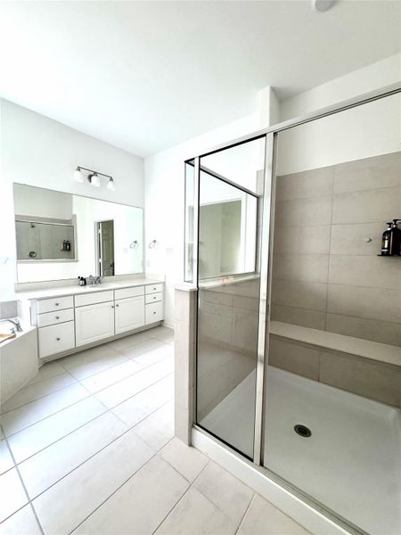 Furnished interior view inside a new home in , Richmond (Image 5).
