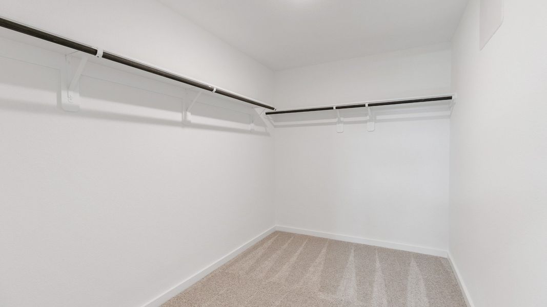 Furnished interior view inside a new home in Cielo, Conroe (Image 27). Furnished interior view inside a new home in Cielo, Conroe (Image 27).