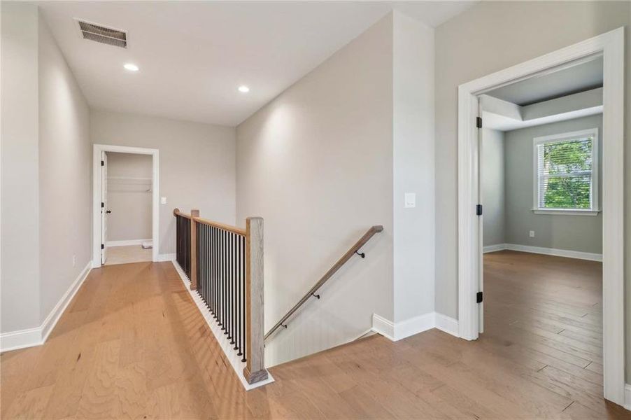 Spacious, unfurnished interior of a new home in , Dawsonville (Image 27).