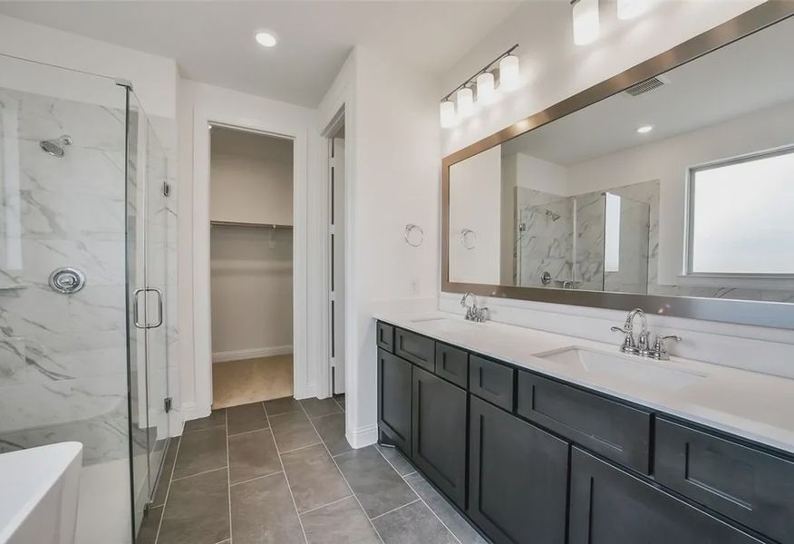 Plan 3034 primary bath - 10 of 16 Plan 3034 primary bath - 10 of 16