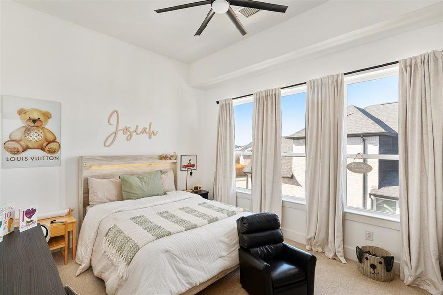 Furnished interior view inside a new home in , Celina (Image 5).