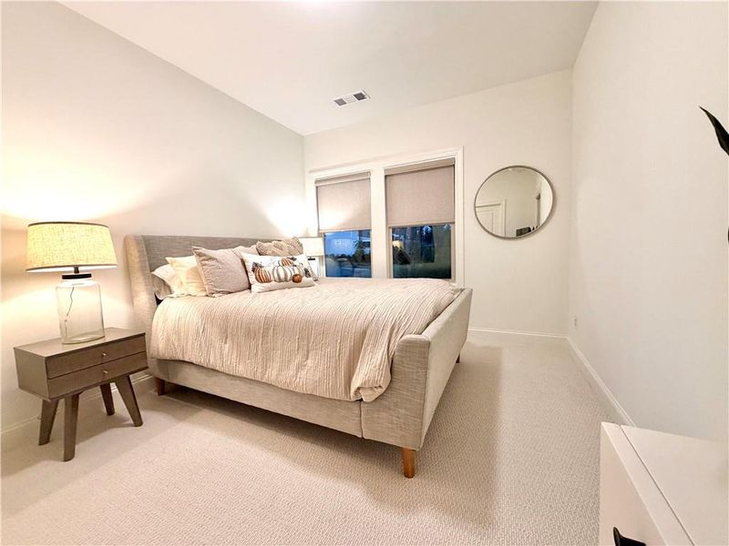 Furnished interior view inside a new home in , Canton (Image 19). Furnished interior view inside a new home in , Canton (Image 19).