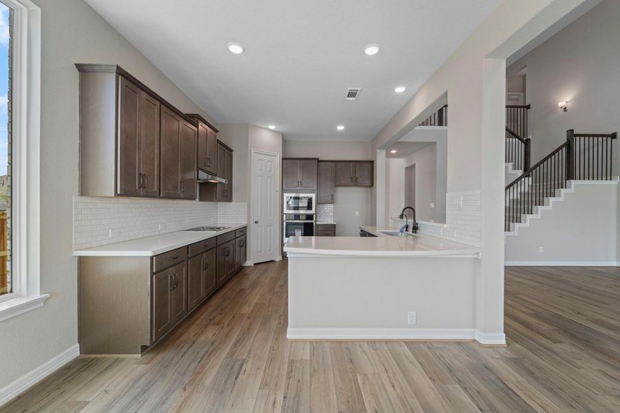 An additional view of your kitchen An additional view of your kitchen