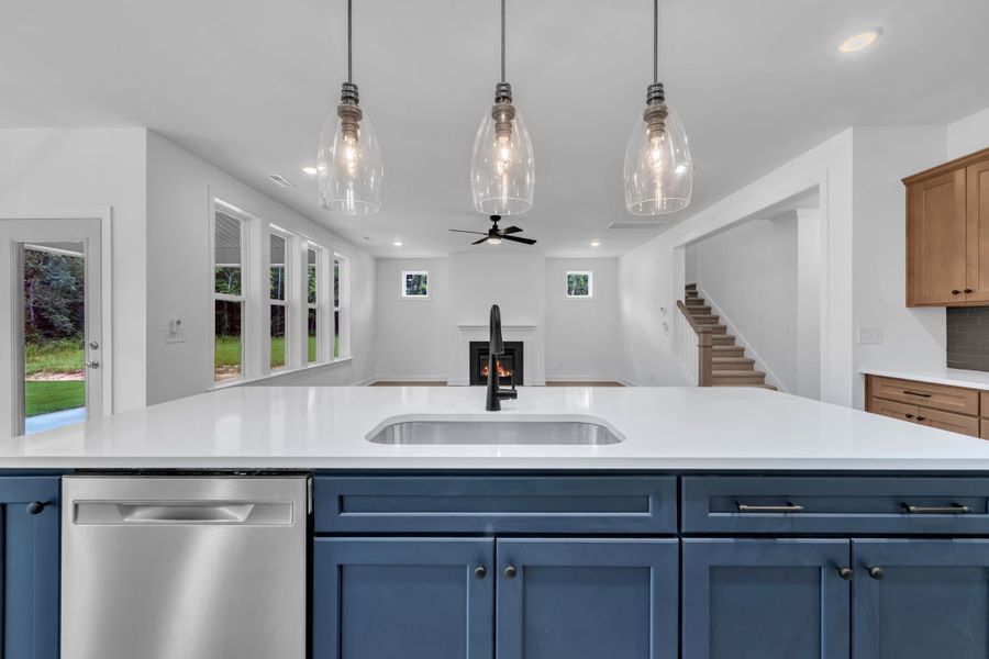 Image 174 representing the The Hampton by RobuckHomes in Kennebec Crossing, Angier, NC. Image 174 representing the The Hampton by RobuckHomes in Kennebec Crossing, Angier, NC.