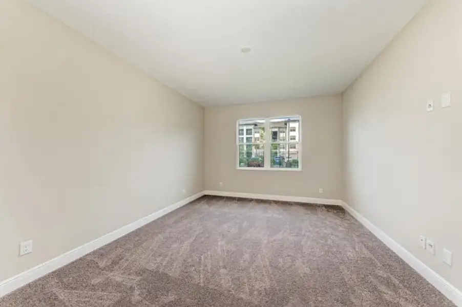 Representative unfurnished interior of a home built from the Captiva by Medallion Home in Reflection Villas at Watercolor Place, Bradenton (Image 13). Representative unfurnished interior of a home built from the Captiva by Medallion Home in Reflection Villas at Watercolor Place, Bradenton (Image 13).