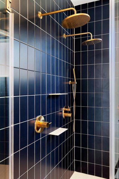 Close-up of interior finishes inside a home in , Austin (Image 20).