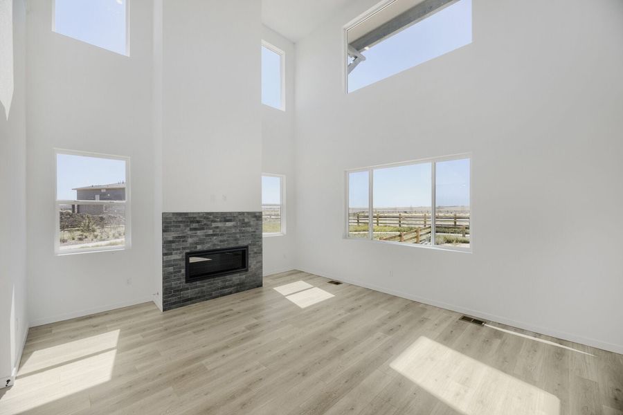 New Home in Bennett, CO.  - Slide 7