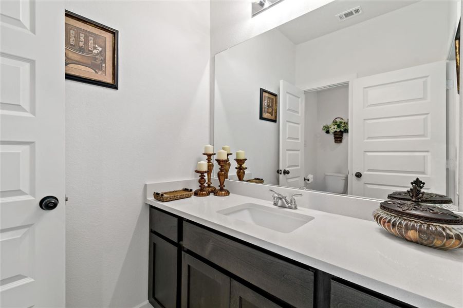 Upstairs bath (1 of 2 upstairs) Upstairs bath (1 of 2 upstairs)