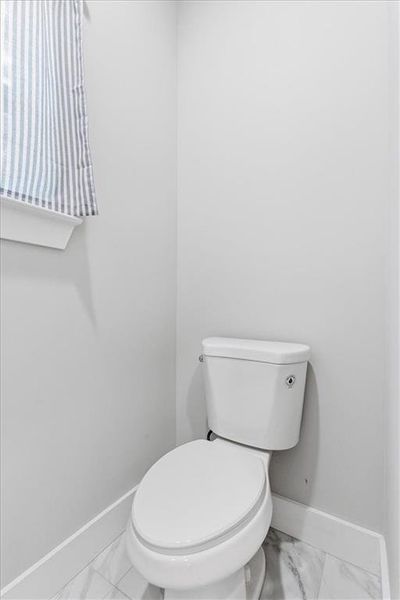 Furnished interior view inside a new home in , Calhoun (Image 10).