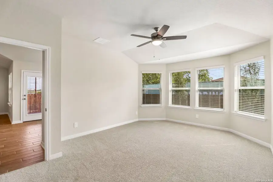 Spacious, unfurnished interior of a new home in Catalina, Converse (Image 20). Spacious, unfurnished interior of a new home in Catalina, Converse (Image 20).