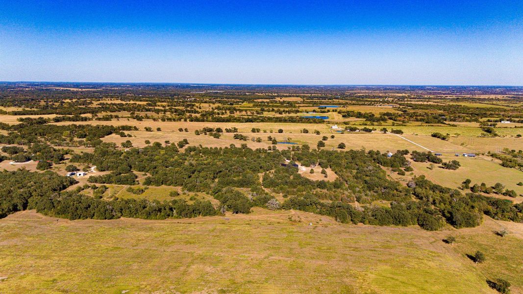 Natural landscape and outdoor views near  in Normangee (Image 36).