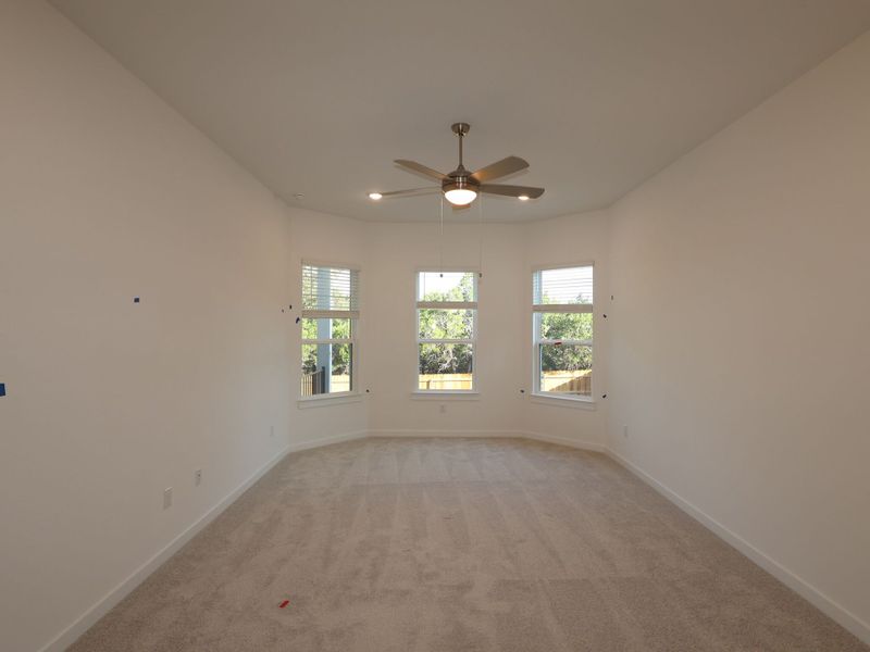 Owner's Bedroom