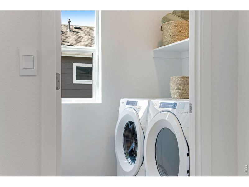 Close-up of interior finishes inside a home in Tailholt, Severance (Image 27).