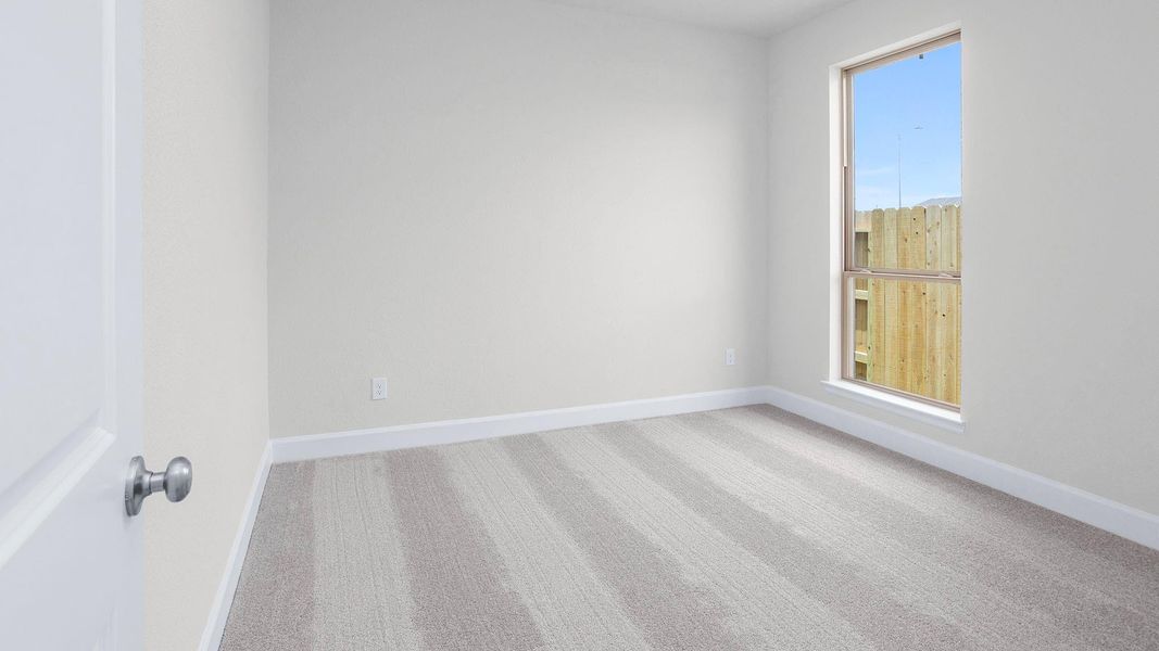 Spacious, unfurnished interior of a new home in Everly, Hockley (Image 13). Spacious, unfurnished interior of a new home in Everly, Hockley (Image 13).