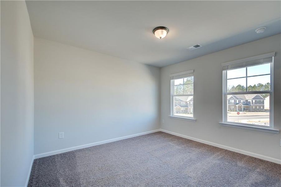 Spacious, unfurnished interior of a new home in Kingston, Locust Grove (Image 14).
