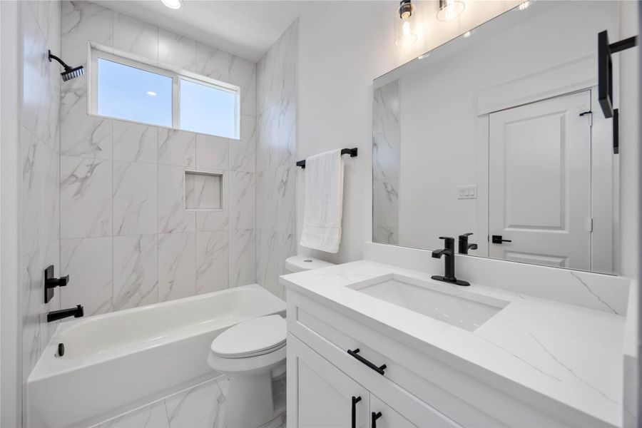 Furnished interior view inside a new home in , Houston (Image 10). Furnished interior view inside a new home in , Houston (Image 10).