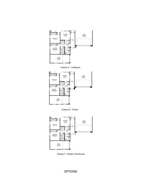 2D floor plan layout of this home in Verdin, Phoenix, AZ (Image 3). 2D floor plan layout of this home in Verdin, Phoenix, AZ (Image 3).
