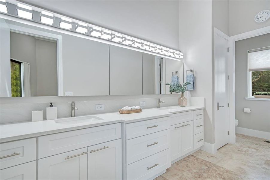 Furnished interior view inside a new home in , Winter Park (Image 34). Furnished interior view inside a new home in , Winter Park (Image 34).