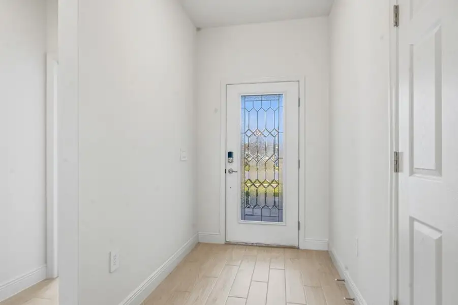 Spacious, unfurnished interior of a new home in Huntington Park, Titusville (Image 33). Spacious, unfurnished interior of a new home in Huntington Park, Titusville (Image 33).