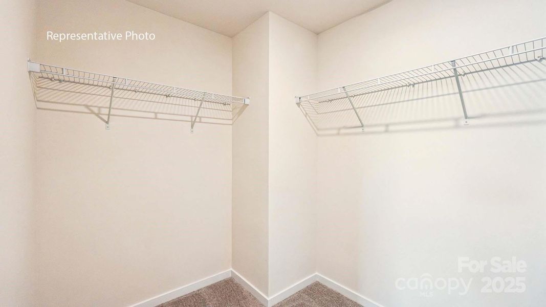 Spacious, unfurnished interior of a new home in The Hamptons at Hickory, Hickory (Image 22). Spacious, unfurnished interior of a new home in The Hamptons at Hickory, Hickory (Image 22).